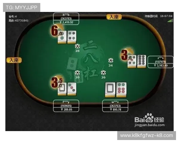 二八杠在线游戏平台推荐优质的真人荷官带来真实刺激的二八杠对战体验 二八杠在线游戏平台推荐优质的真人荷官带来真实刺激的二八杠对战体验